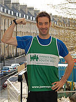 Bath half marathon raises money for Precious Lives appeal