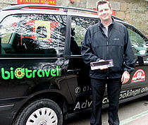 Biotravel doing their bit!
