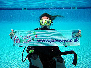 Finding Joe Way...
