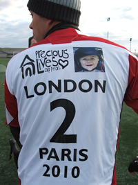 London to Paris