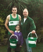 Dublin Marathon Fund Raisers