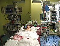 Bristol intensive care