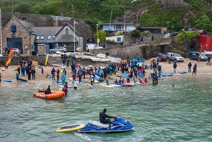 Joe Way Paddle 2012