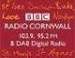 Radio Cornwall Interview with Matt Way about Joe